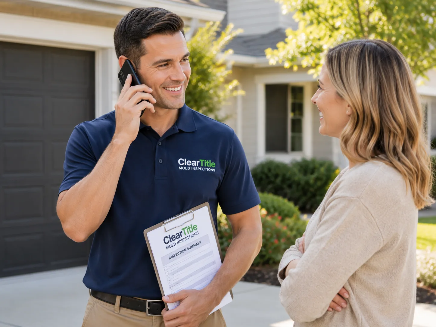 Mold Inspection For Home Sale Lakehead, CA FAQs